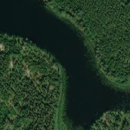 Satellite imagery of Tervaniemi, FI