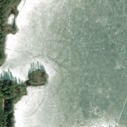 Satellite imagery of Jyrkkäkallio, FI