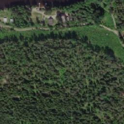 Satellite imagery of Papinniemi, FI