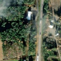 Satellite imagery of Metsäkoskenharju, FI
