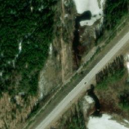 Satellite imagery of Penkkiniemi, FI