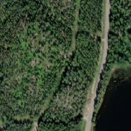 Satellite imagery of Tikanniemi, FI