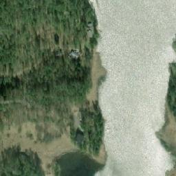 Satellite imagery of Juomarikivenniemi, FI