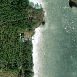 Satellite imagery of Pinnunniemi, FI