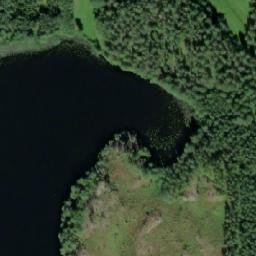 Satellite imagery of Nuottakodanniemi, FI