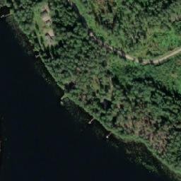 Satellite imagery of Nuottakodanniemi, FI