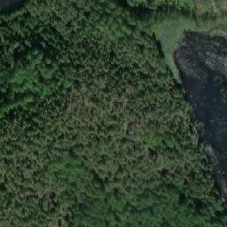 Satellite imagery of Kirkkoniemi, FI