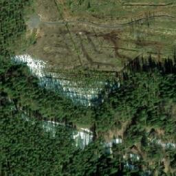 Satellite imagery of Pinnunniemi, FI