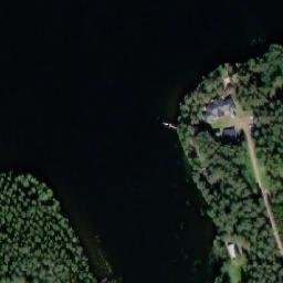 Satellite imagery of Huosiuksenniemi, FI
