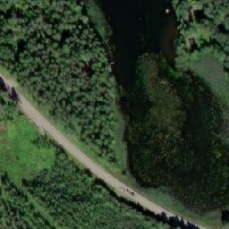 Satellite imagery of Huosiuksenniemi, FI