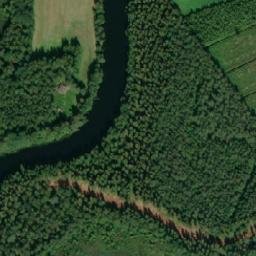 Satellite imagery of Käenniemi, FI