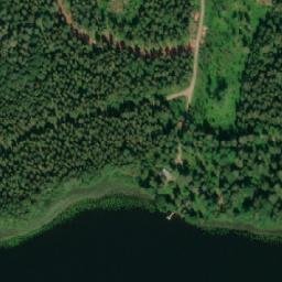Satellite imagery of Käenniemi, FI