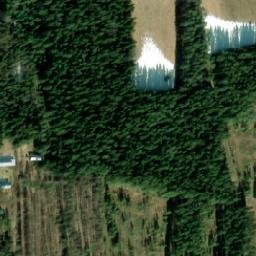 Satellite imagery of Tuhkurniemi, FI