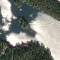 Satellite imagery of Pikku Punkaharju, FI