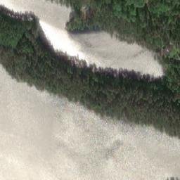 Satellite imagery of Pikku Punkaharju, FI