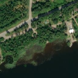 Satellite imagery of Terriniemi, FI