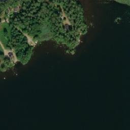 Satellite imagery of Terriniemi, FI