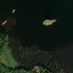 Satellite imagery of Pyykkiniemi, FI