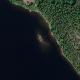 Satellite imagery of Pieni Kuhaniemi, FI