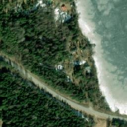 Satellite imagery of Pinnunniemi, FI