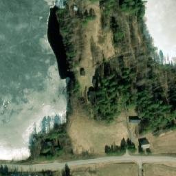 Satellite imagery of Pinnunniemi, FI