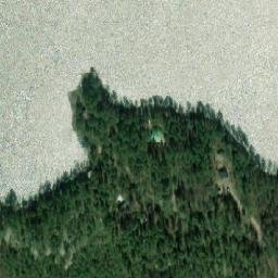 Satellite imagery of Pölkinniemi, FI