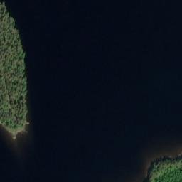 Satellite imagery of Pieni Kuhaniemi, FI