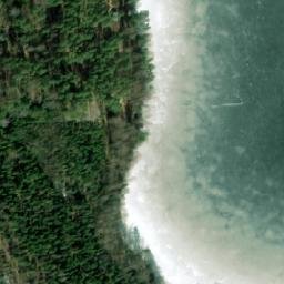 Satellite imagery of Pitkäniemi, FI