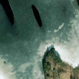 Satellite imagery of Pitkäniemi, FI