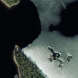 Satellite imagery of Hiekkaniemi, FI