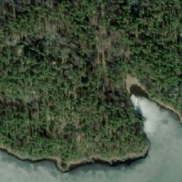 Satellite imagery of Lypsyniemi, FI