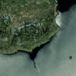 Satellite imagery of Lypsyniemi, FI