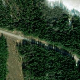 Satellite imagery of Pitkäniemi, FI