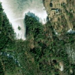 Satellite imagery of Pitkäniemi, FI
