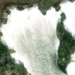 Satellite imagery of Jänissaari, FI