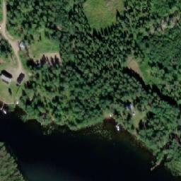 Satellite imagery of Turkinniemi, FI