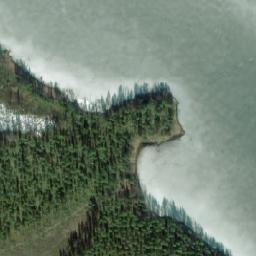 Satellite imagery of Hiekkaniemi, FI