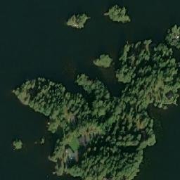 Satellite imagery of Prinssinniemi, FI