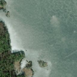 Satellite imagery of Lypsyniemi, FI