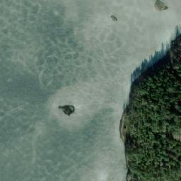 Satellite imagery of Lypsyniemi, FI