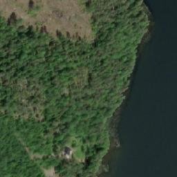 Satellite imagery of Turkinniemi, FI