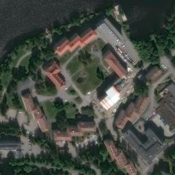 Satellite imagery of Rauhaniemi, FI