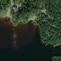 Satellite imagery of Koukkuniemi, FI