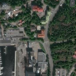 Satellite imagery of Koukkuniemi, FI