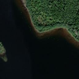 Satellite imagery of Sääskenniemi, FI