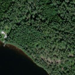 Satellite imagery of Sääskenniemi, FI