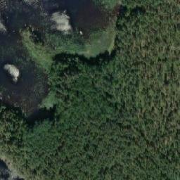 Satellite imagery of Oritniemi, FI