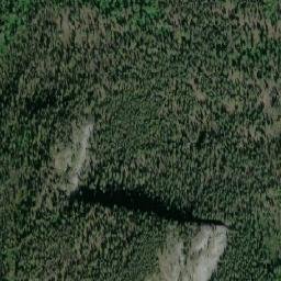 Satellite imagery of Maunoir Butte, CA