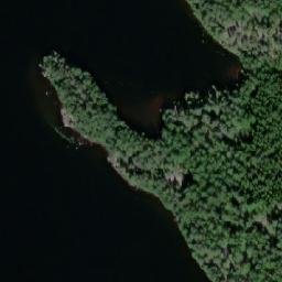 Satellite imagery of Sääskenniemi, FI