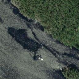 Satellite imagery of Oritniemi, FI